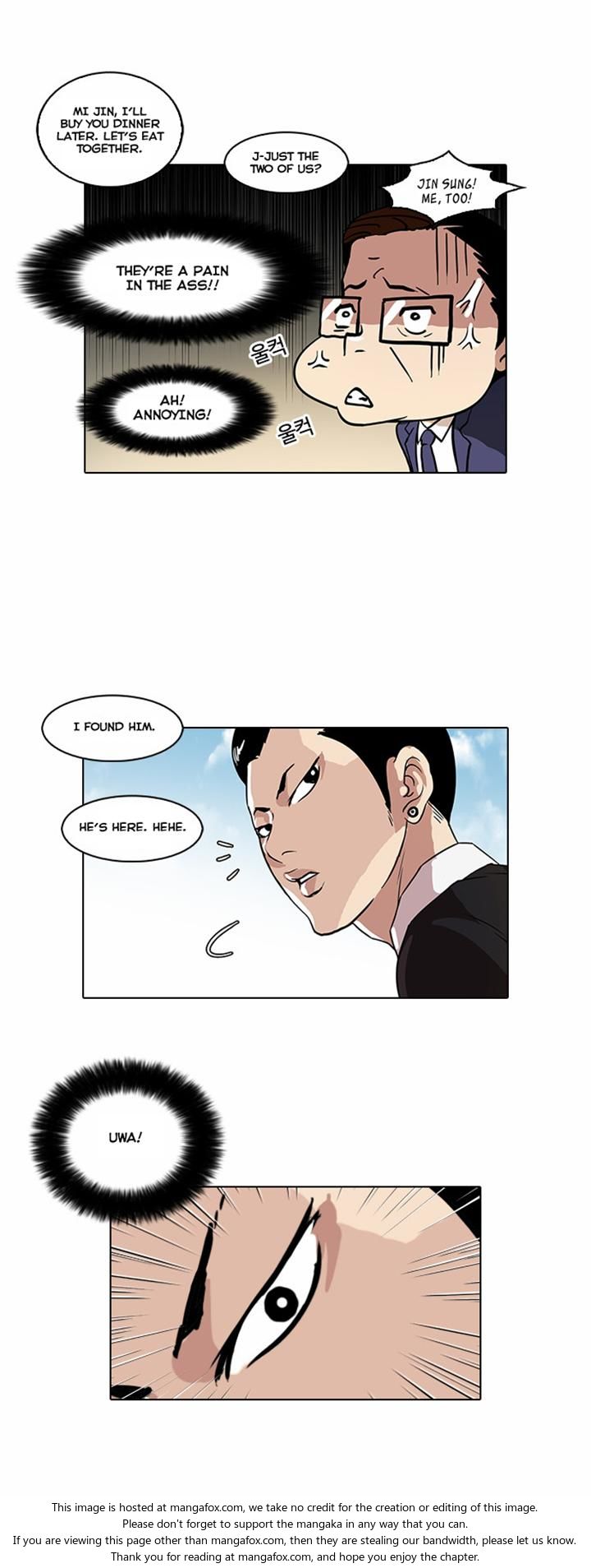 Read Lookism Manga Online