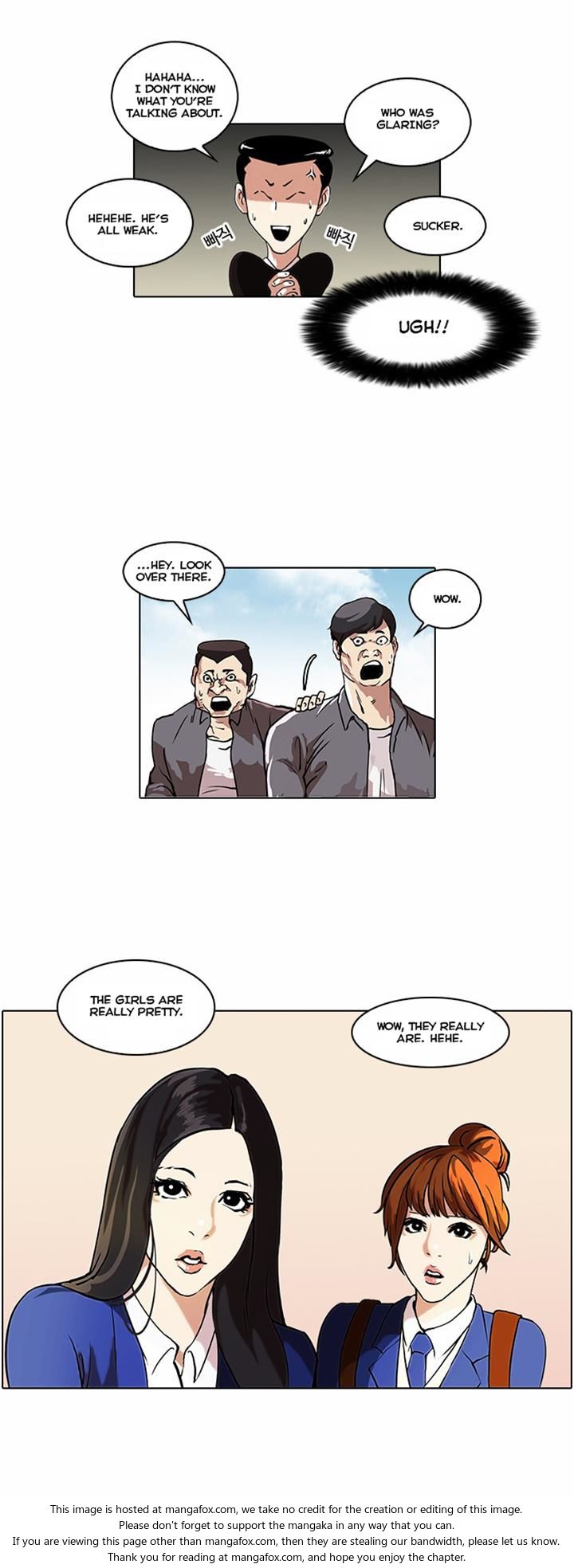 Read Lookism Manga Online