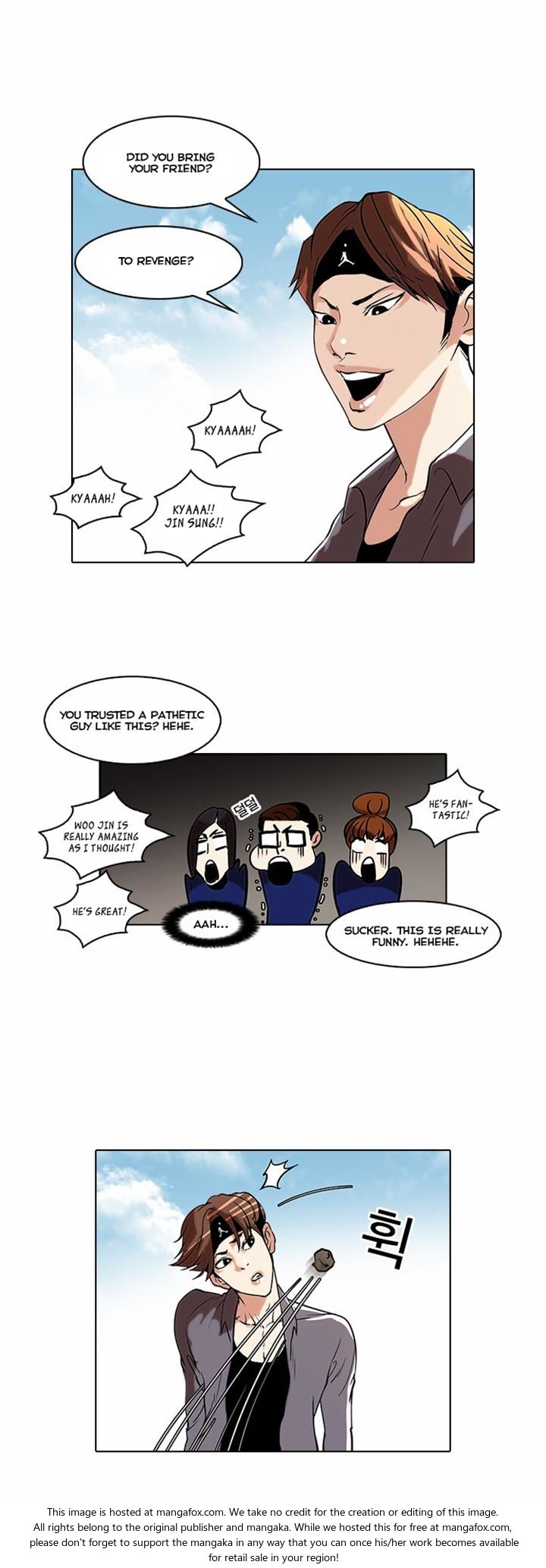 Read Lookism Manga Online