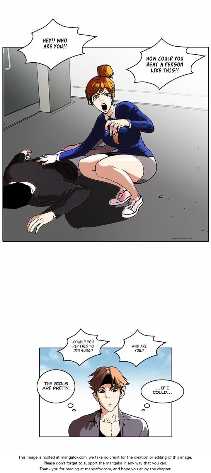Read Lookism Manga Online