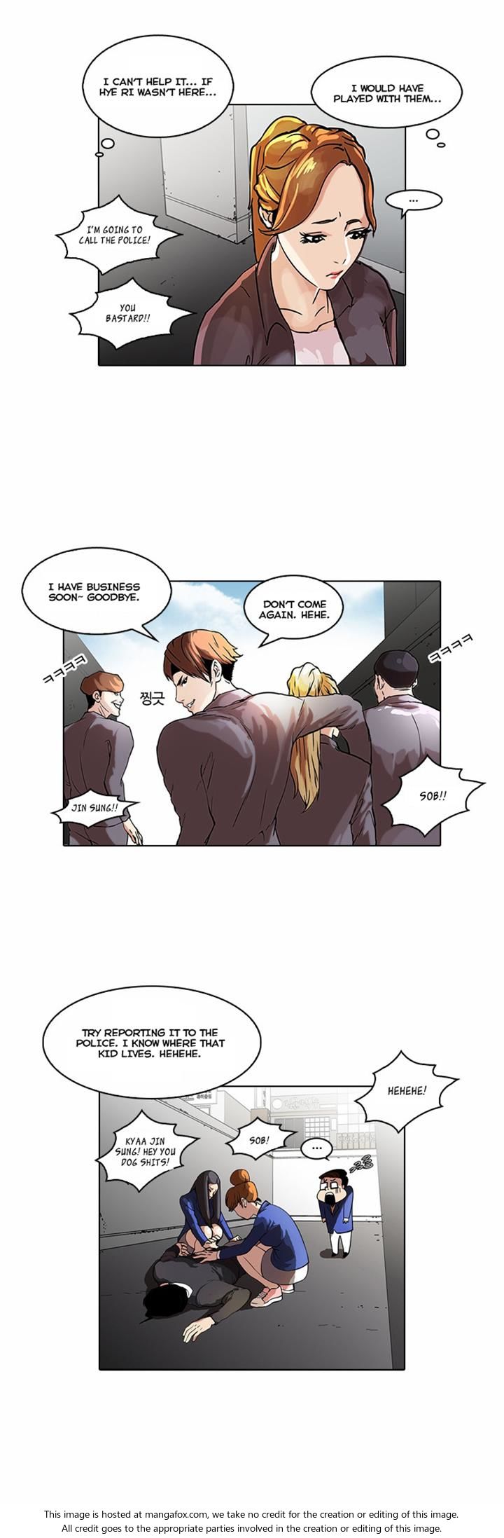 Read Lookism Manga Online