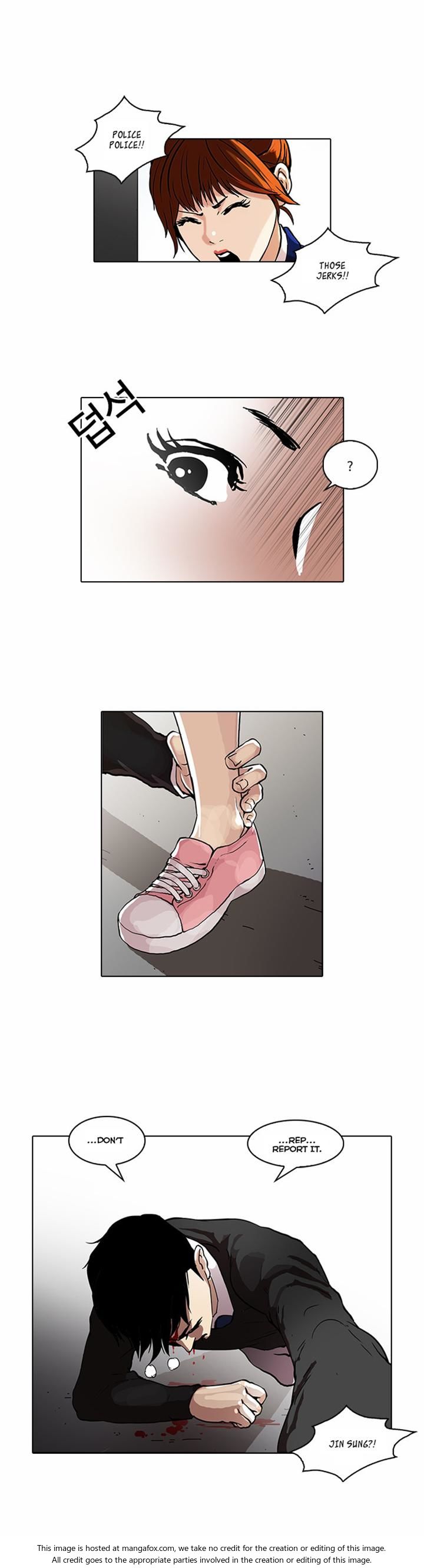 Read Lookism Manga Online