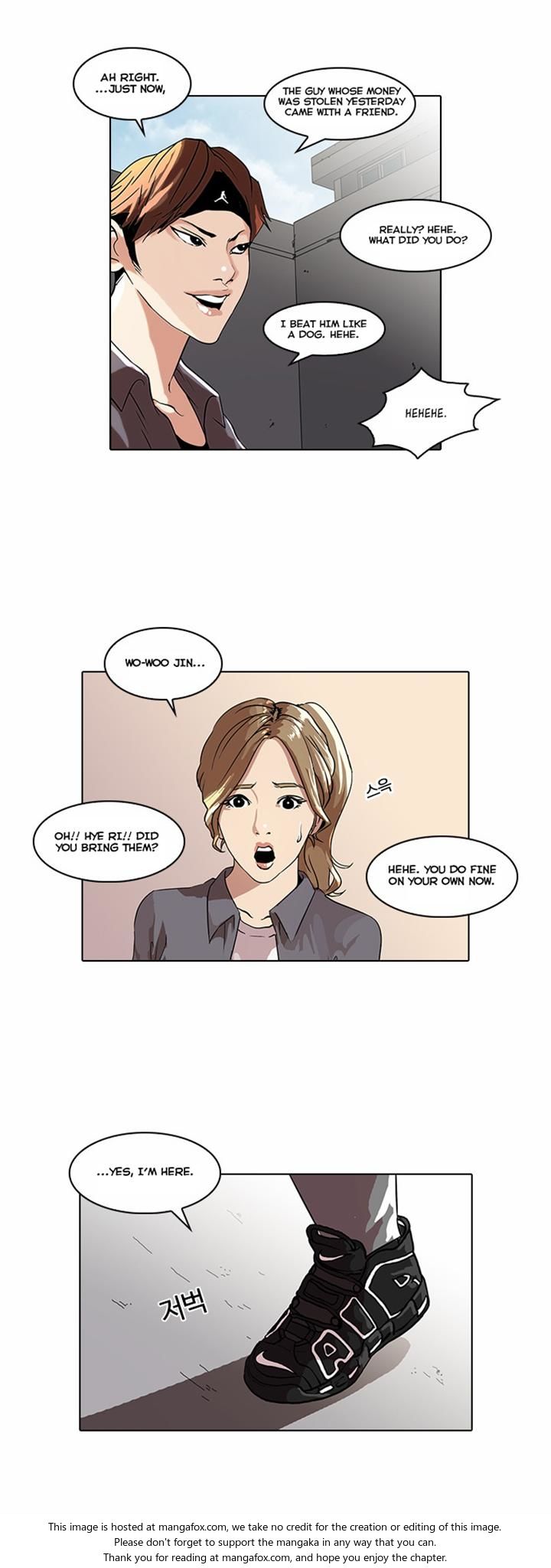 Read Lookism Manga Online
