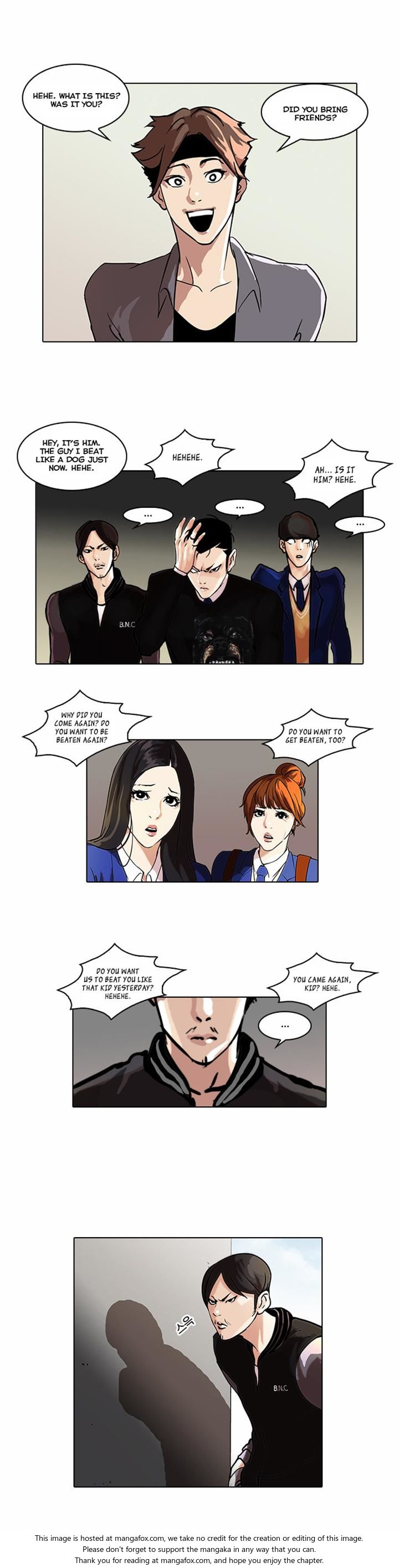 Read Lookism Manga Online