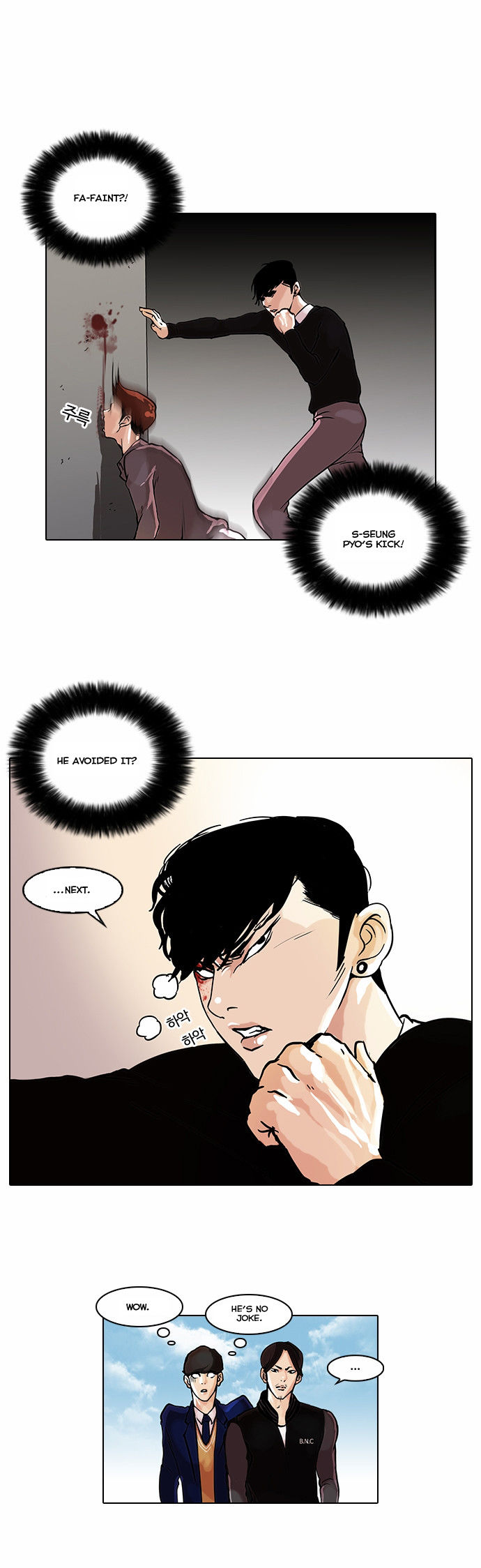 Read Lookism Manga Online