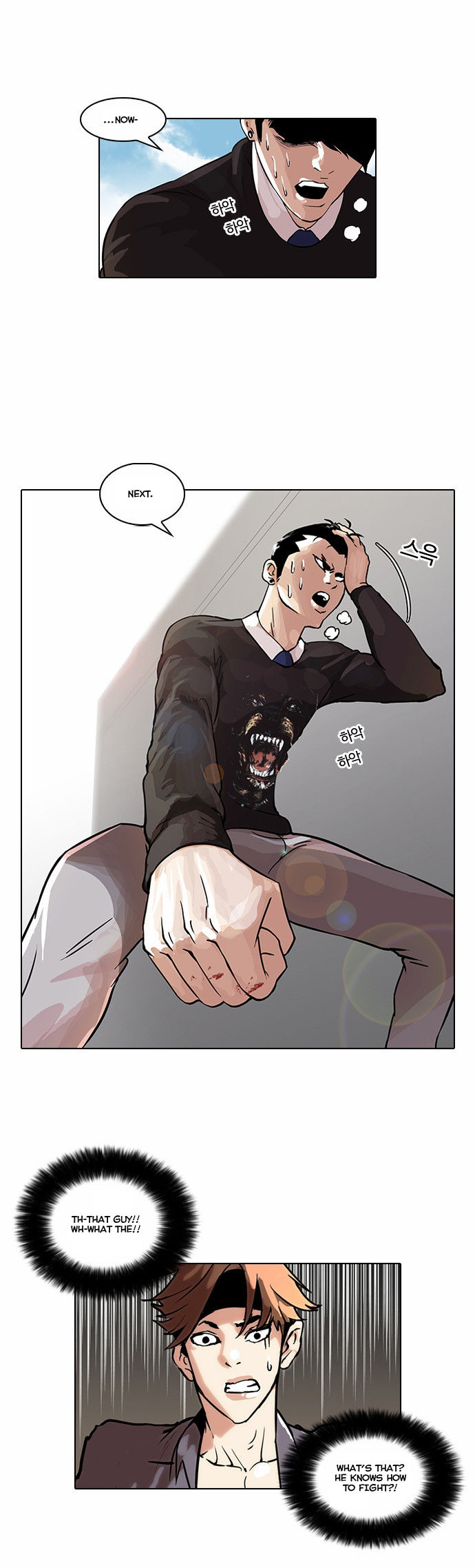 Read Lookism Manga Online