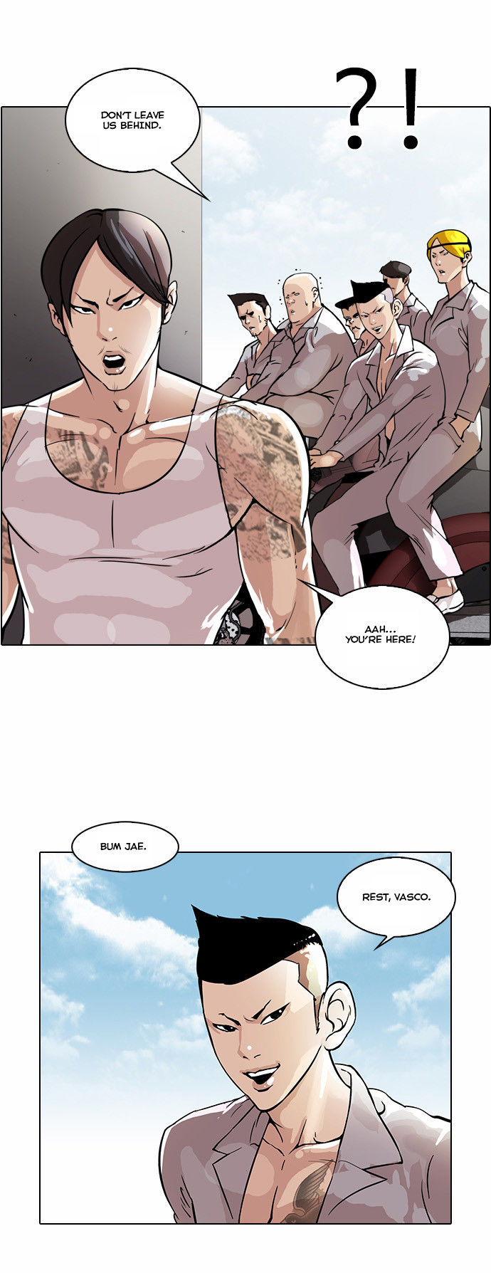 Read Lookism Manga Online