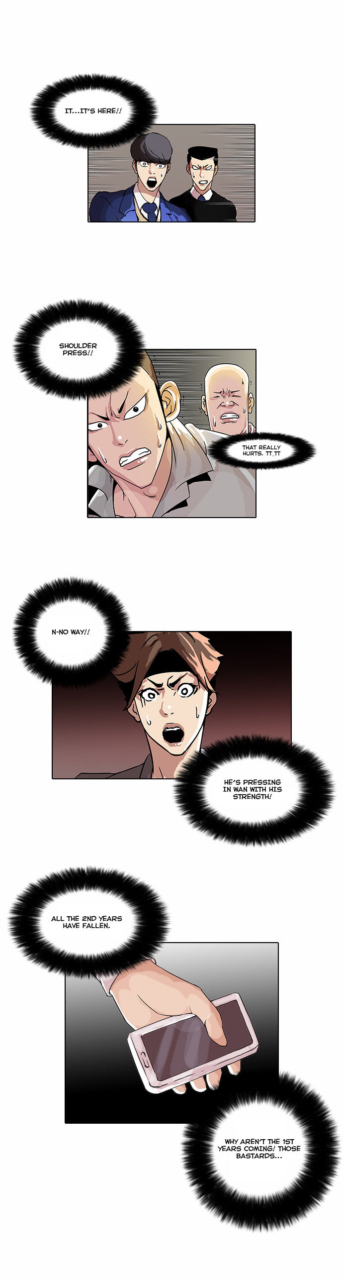 Read Lookism Manga Online
