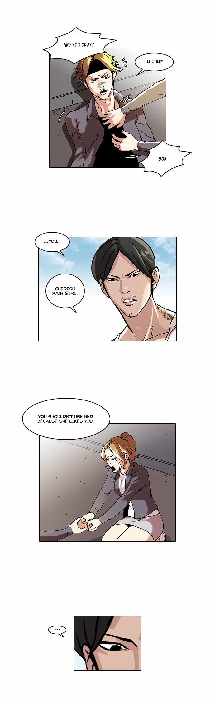 Read Lookism Manga Online