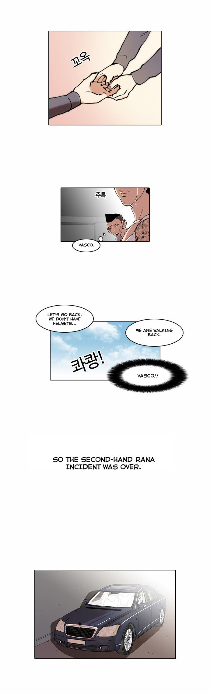 Read Lookism Manga Online