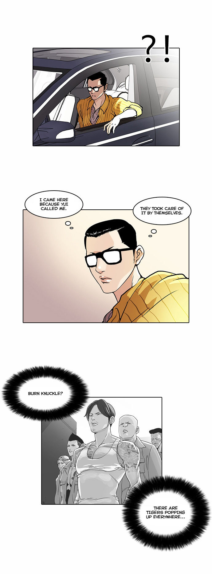 Read Lookism Manga Online