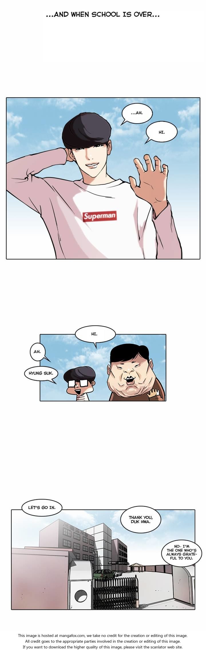 Read Lookism Manga Online