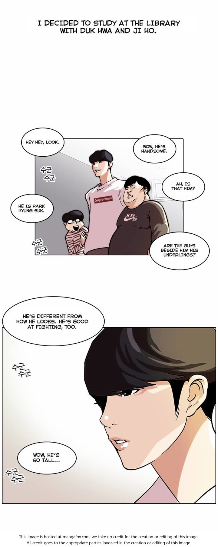 Read Lookism Manga Online