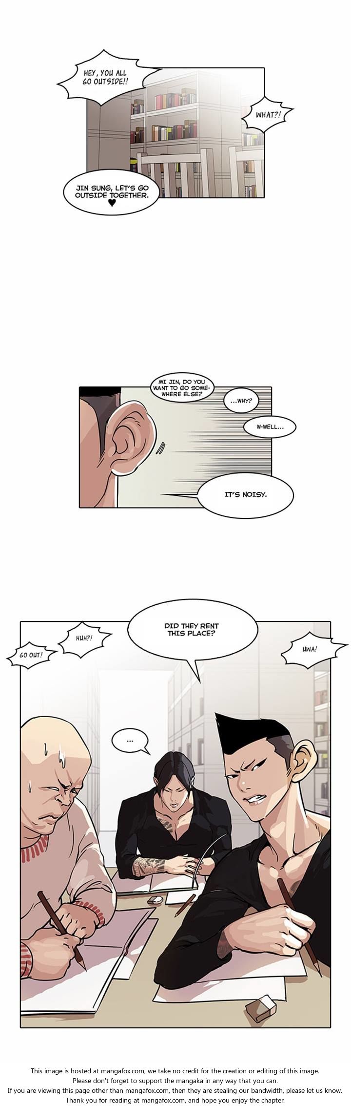 Read Lookism Manga Online