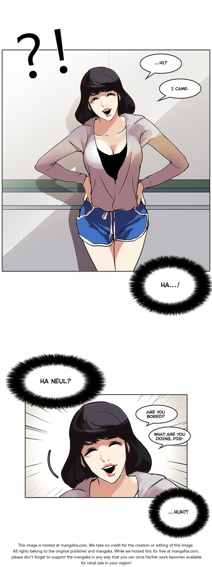 Read Lookism Manga Online