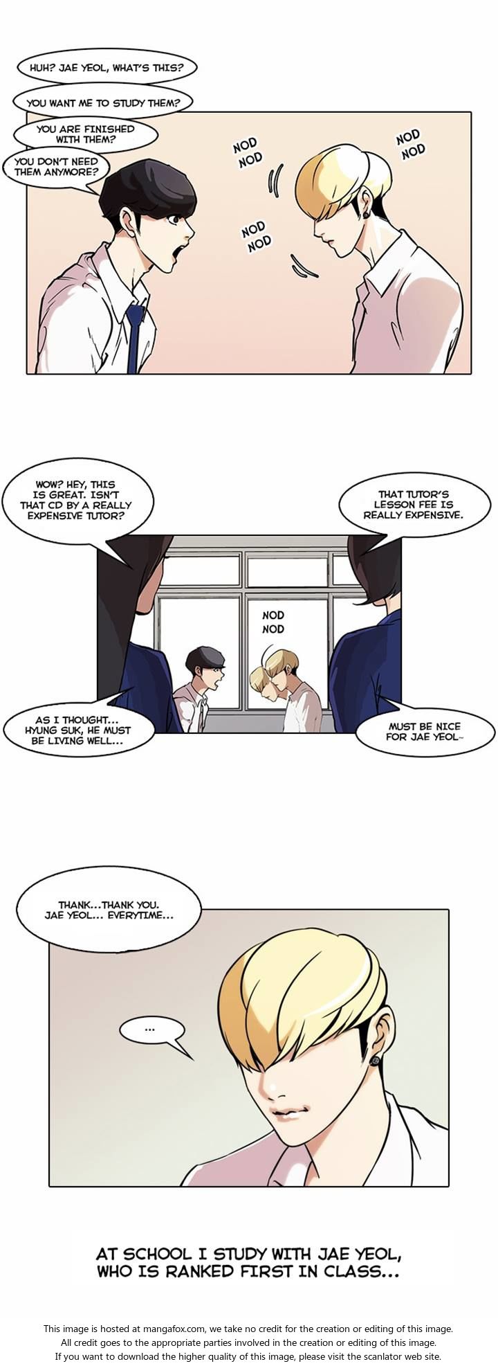 Read Lookism Manga Online