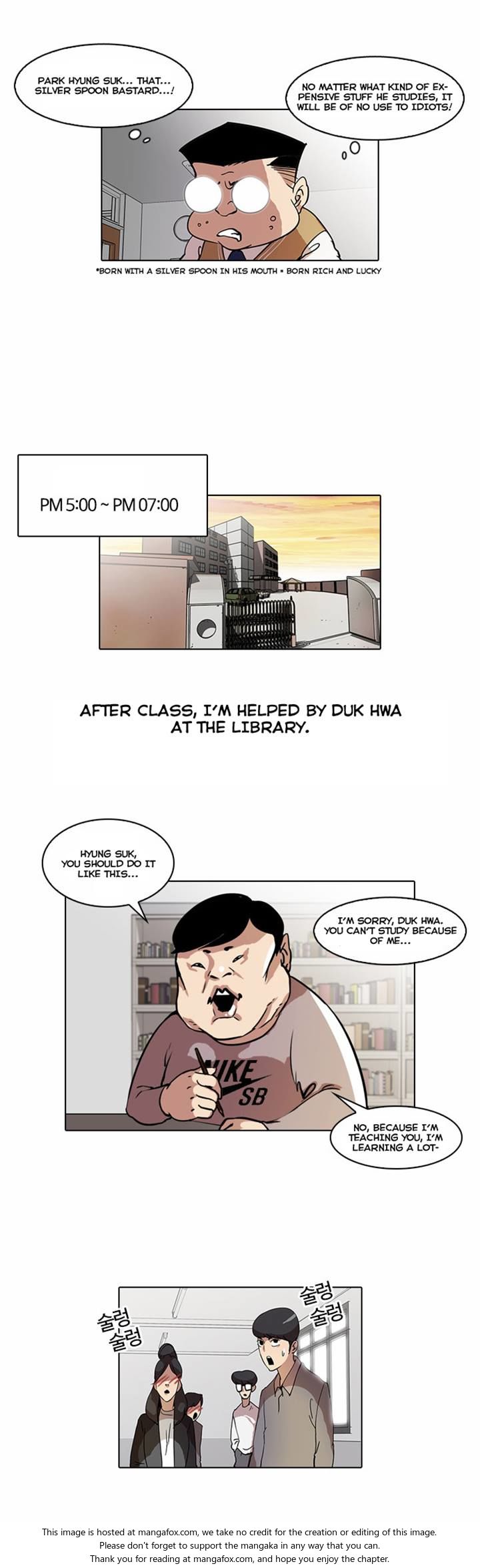 Read Lookism Manga Online