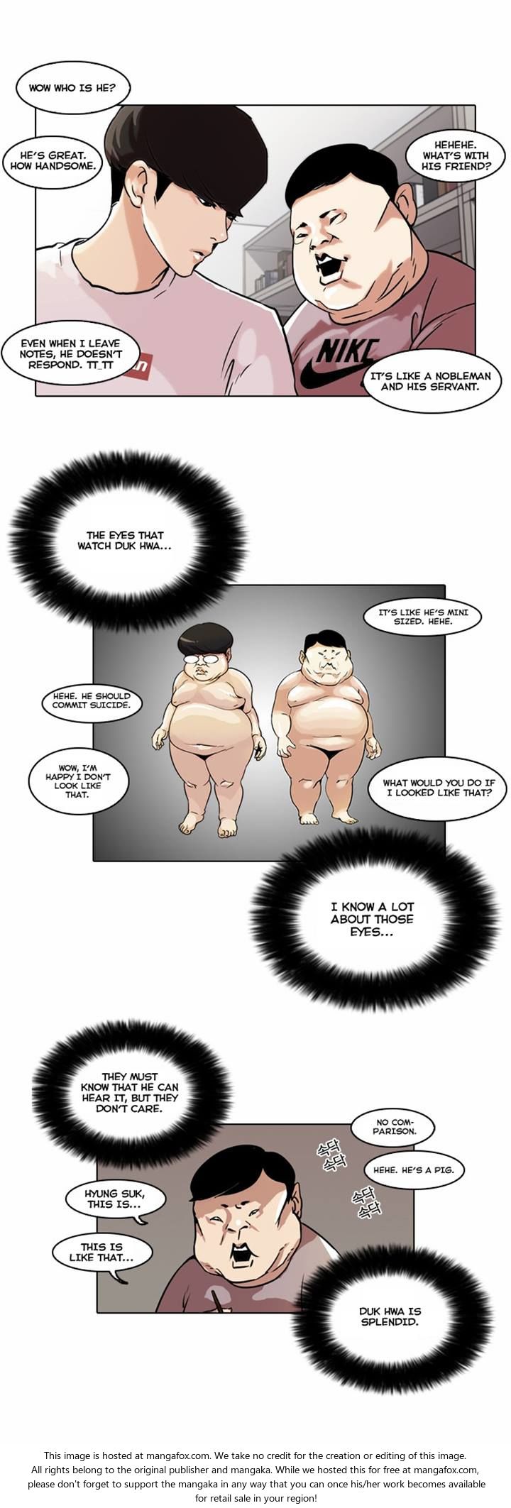 Read Lookism Manga Online