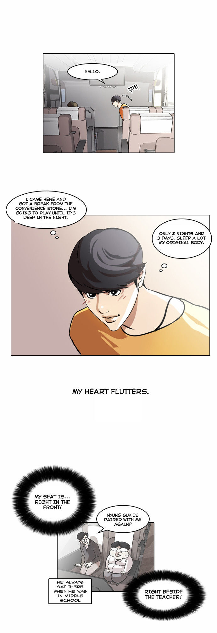 Read Lookism Manga Online