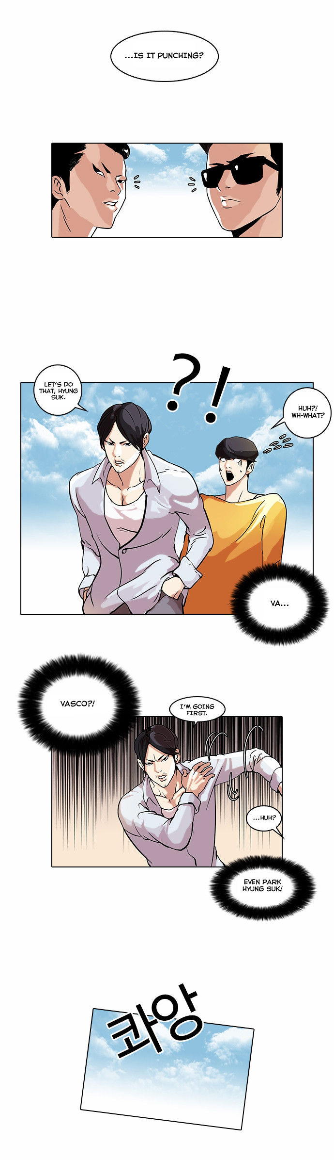Read Lookism Manga Online