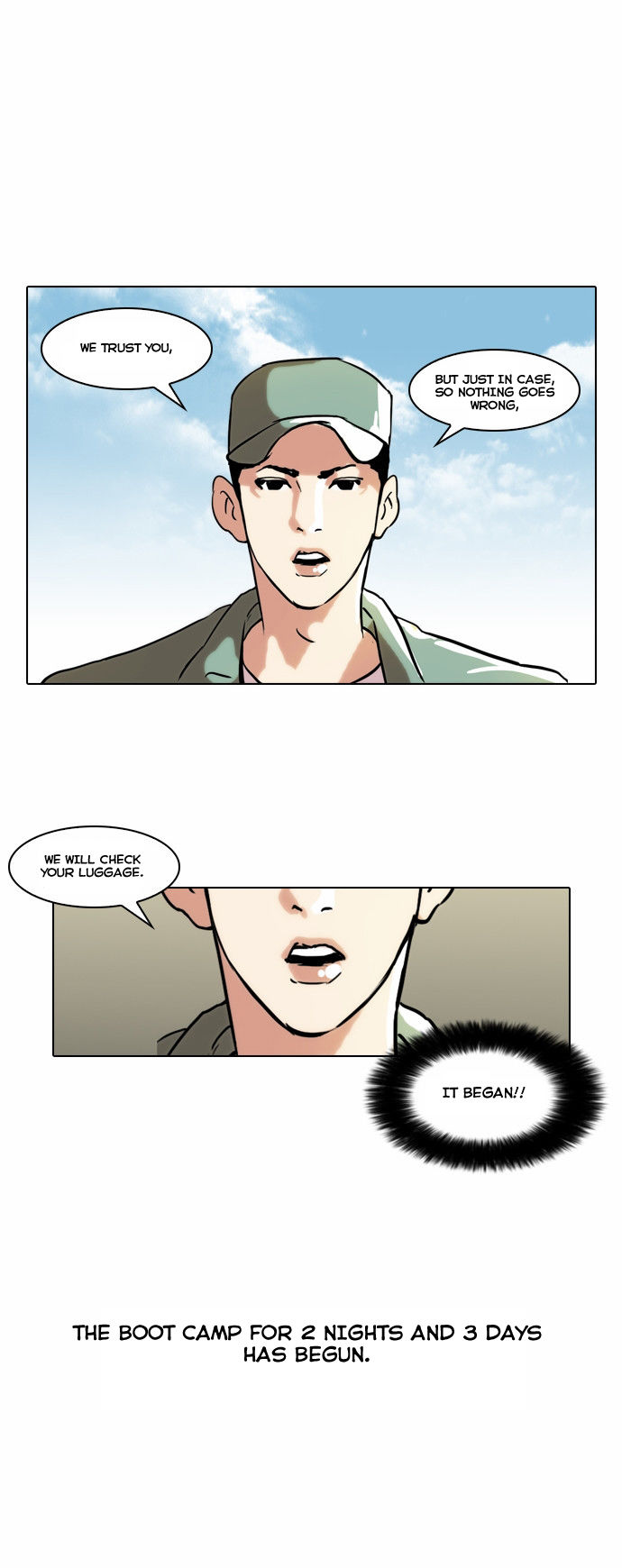 Read Lookism Manga Online