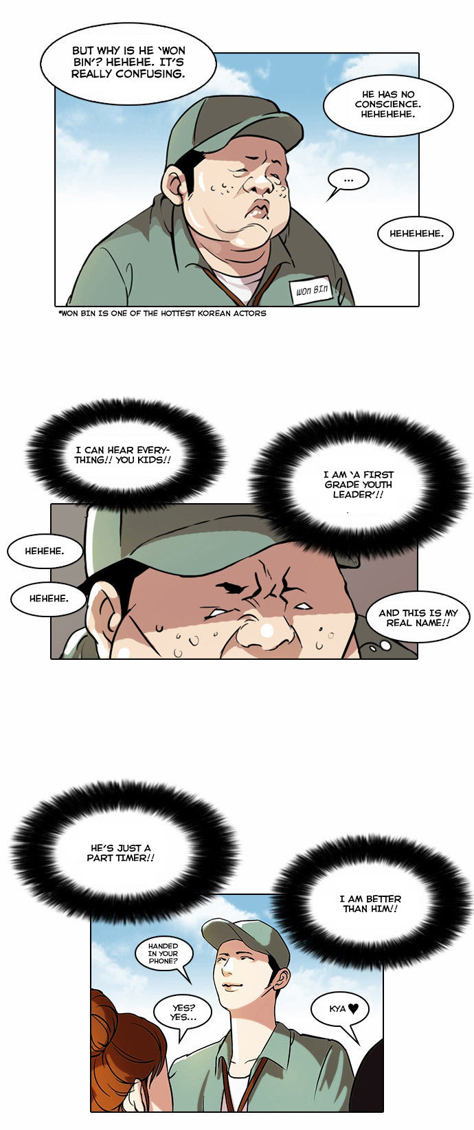 Read Lookism Manga Online