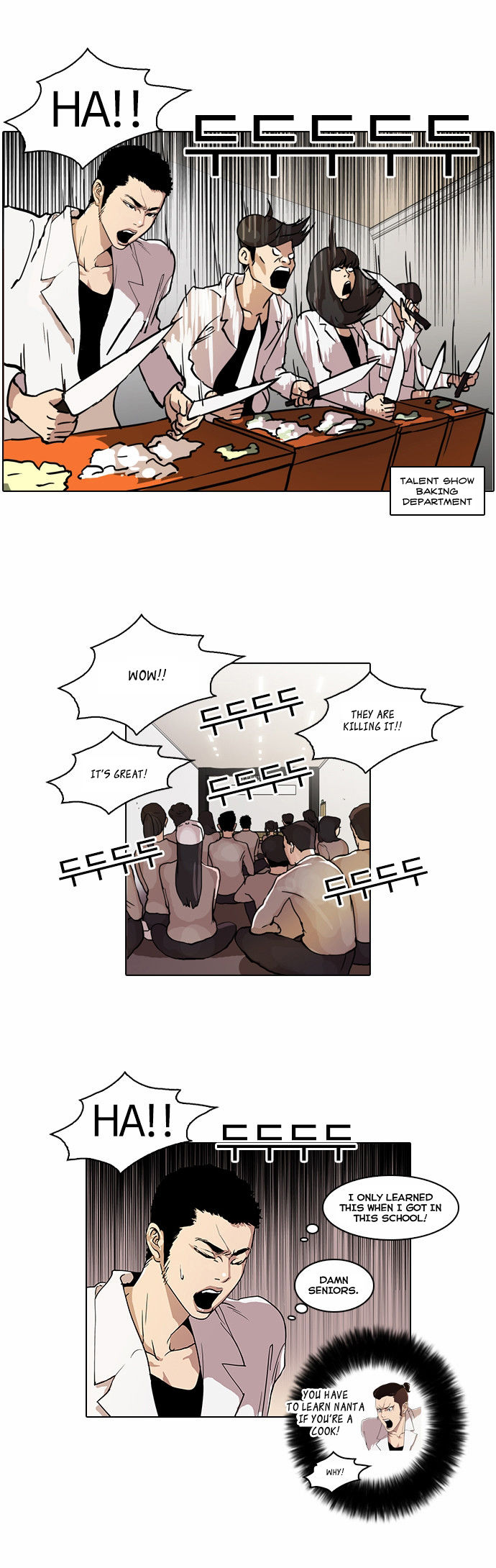 Read Lookism Manga Online