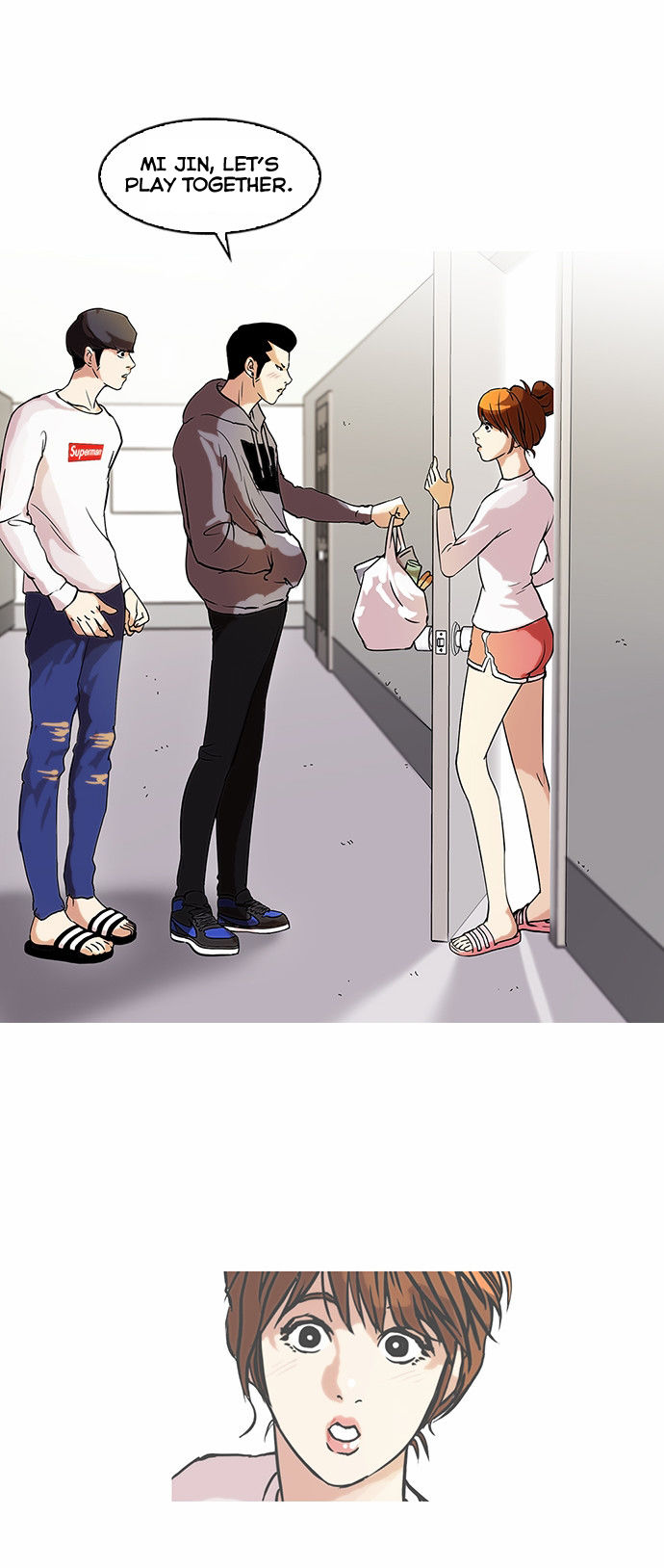 Read Lookism Manga Online