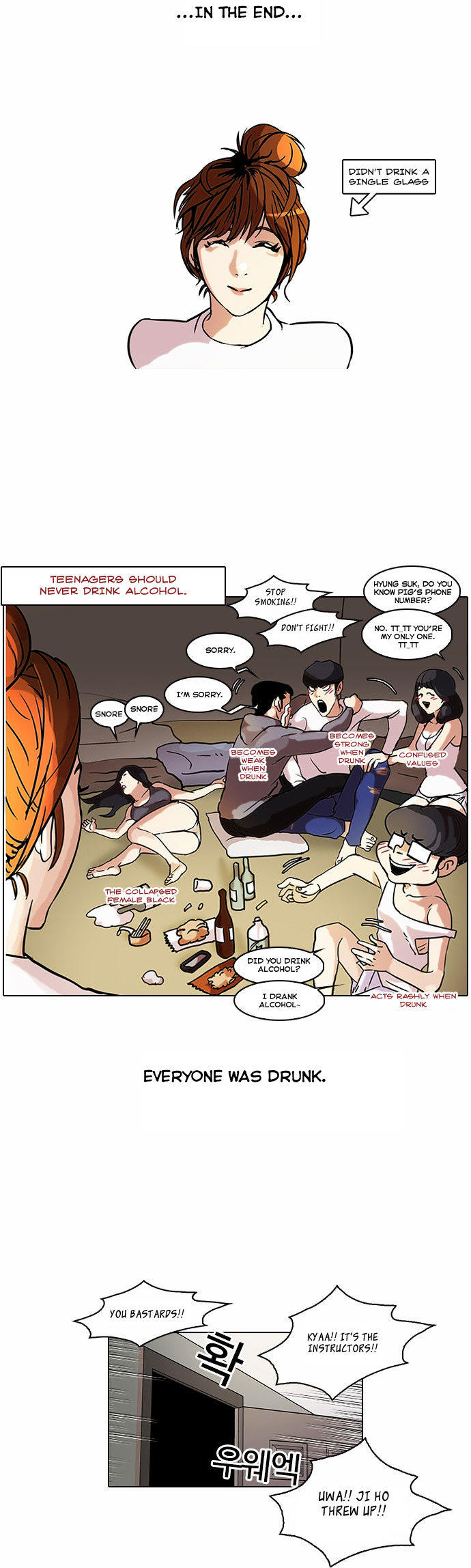 Read Lookism Manga Online