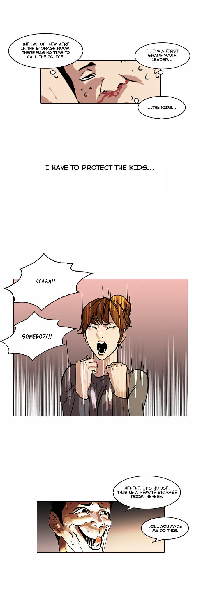 Read Lookism Manga Online