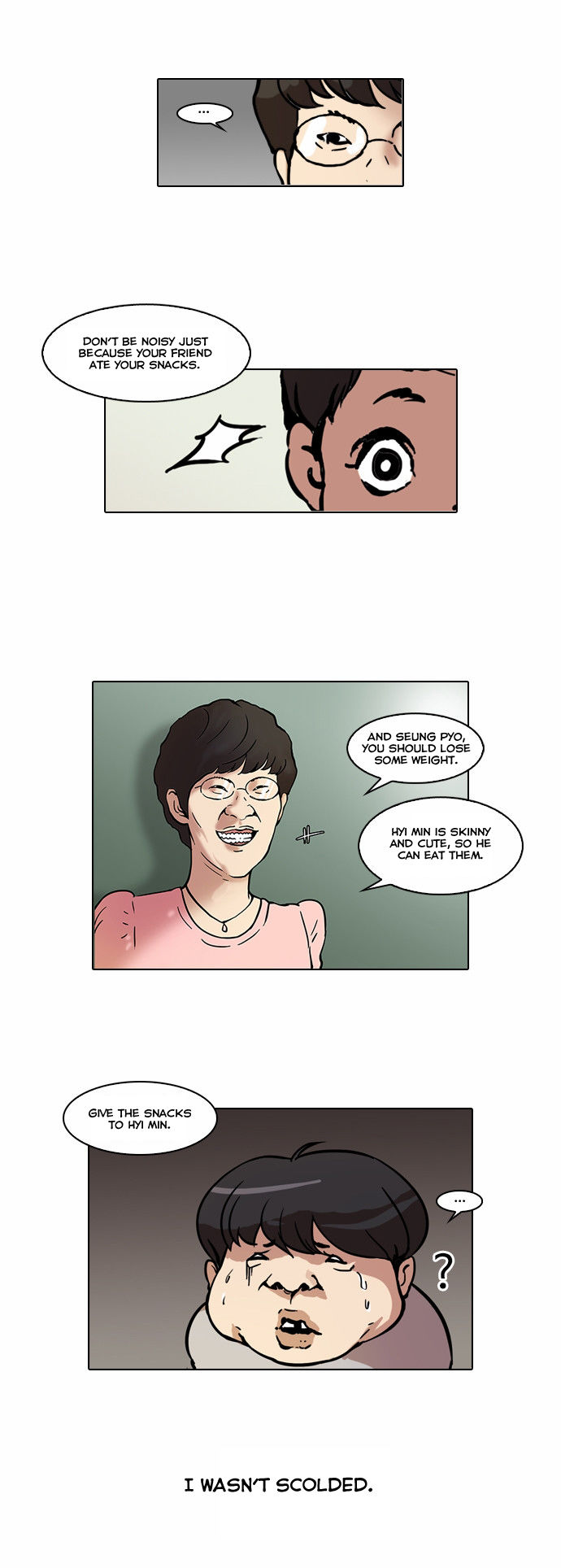 Read Lookism Manga Online