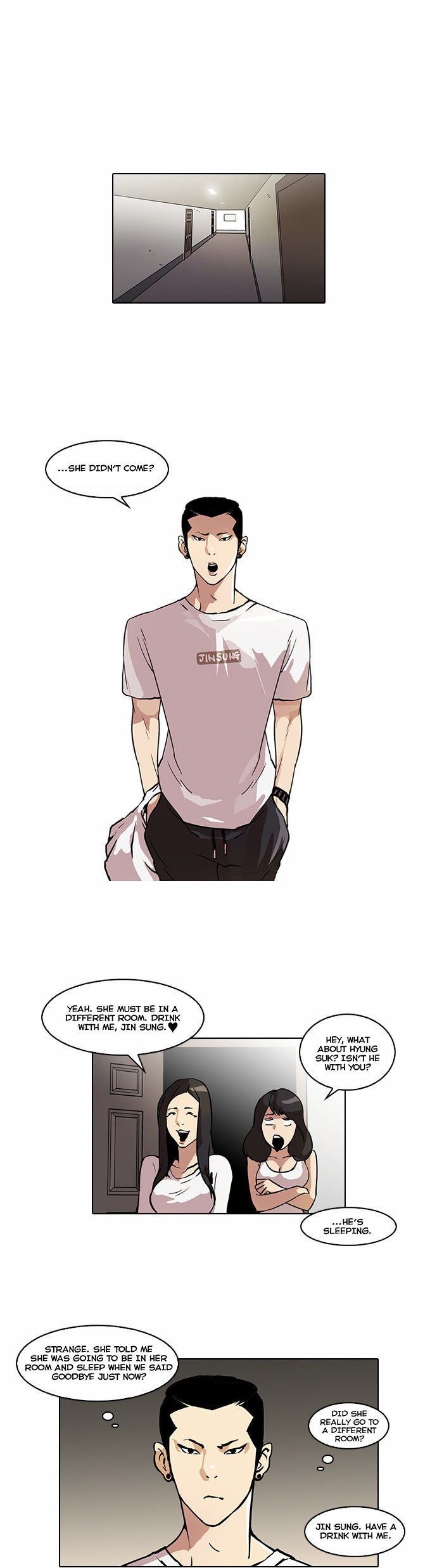Read Lookism Manga Online
