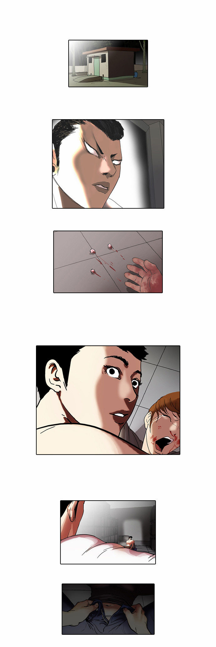 Read Lookism Manga Online