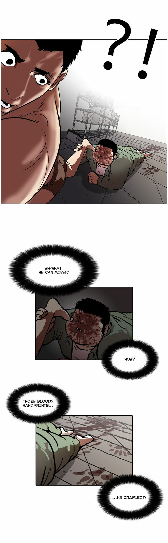 Read Lookism Manga Online