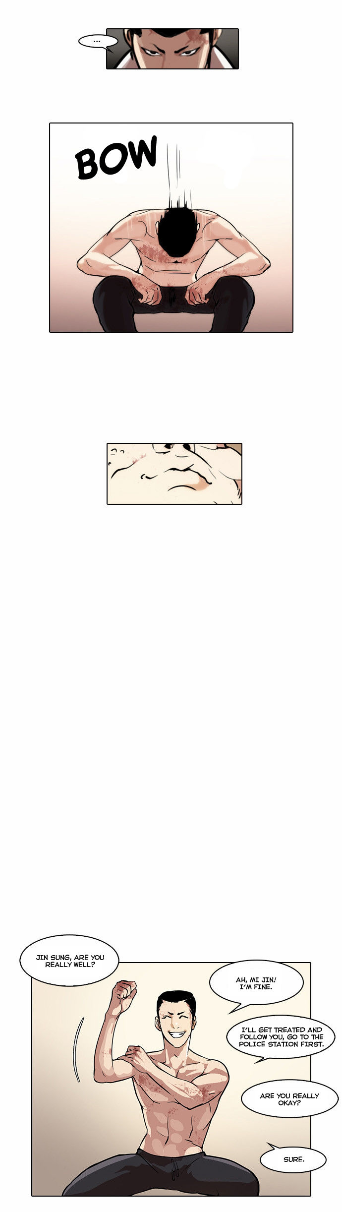 Read Lookism Manga Online