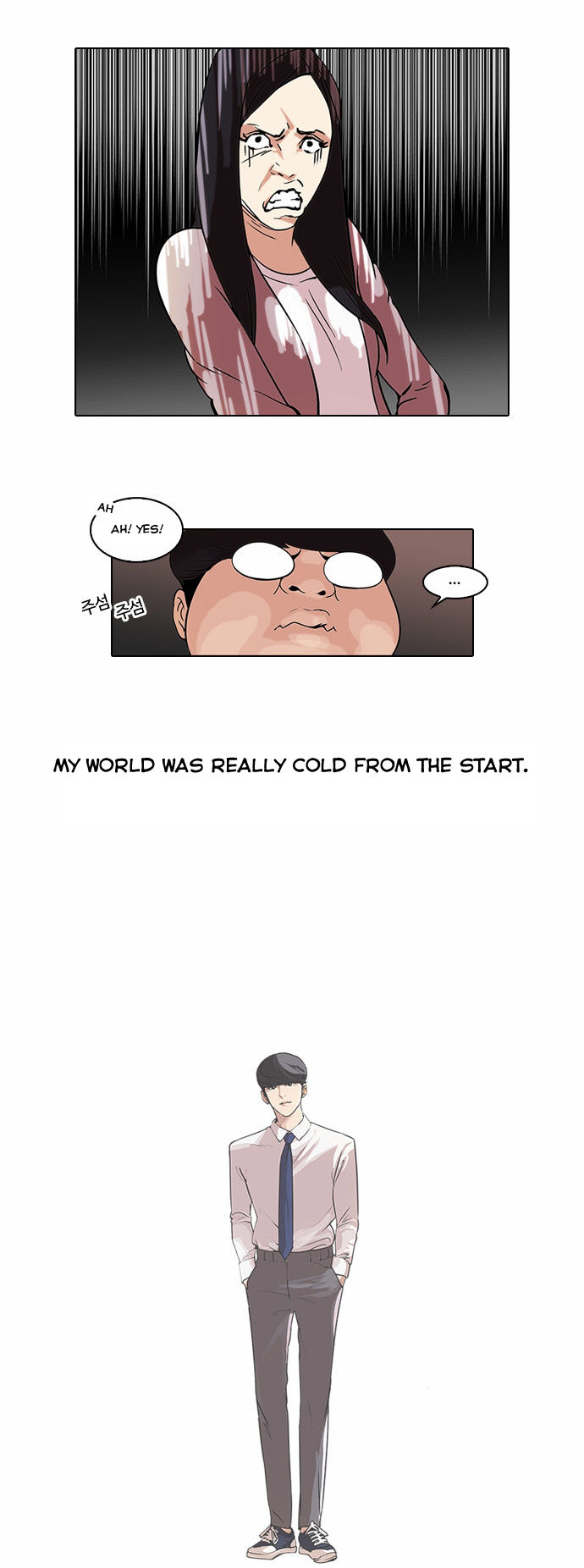 Read Lookism Manga Online