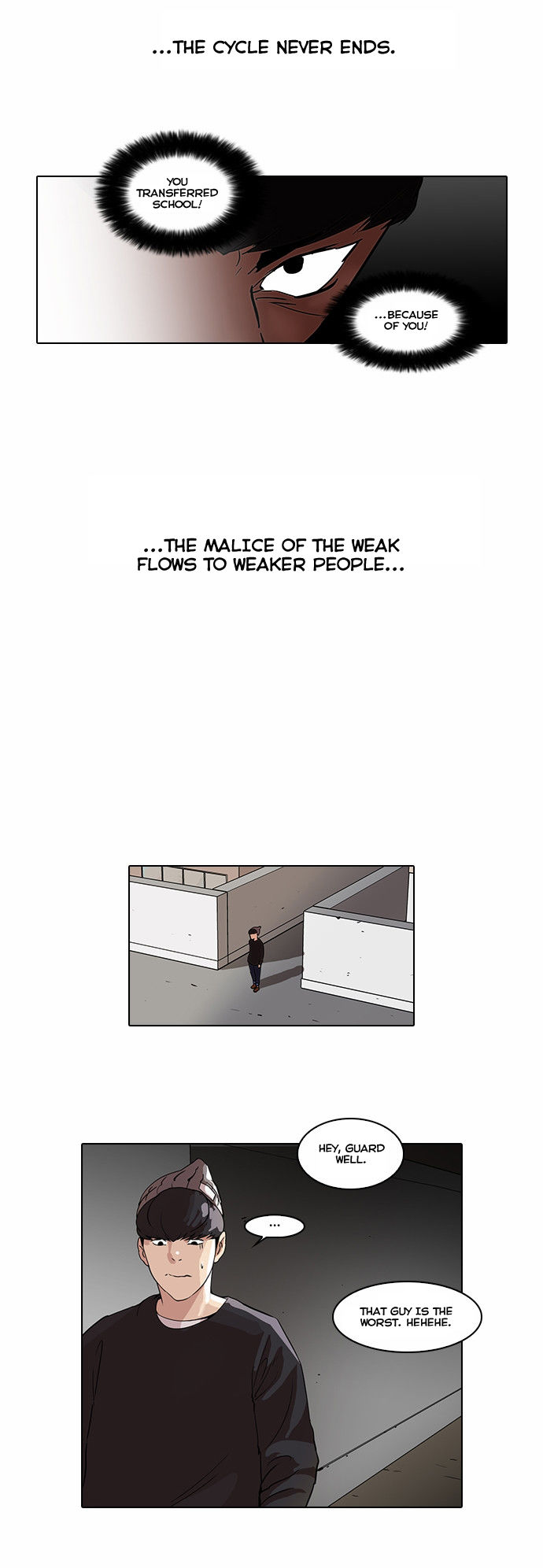 Read Lookism Manga Online