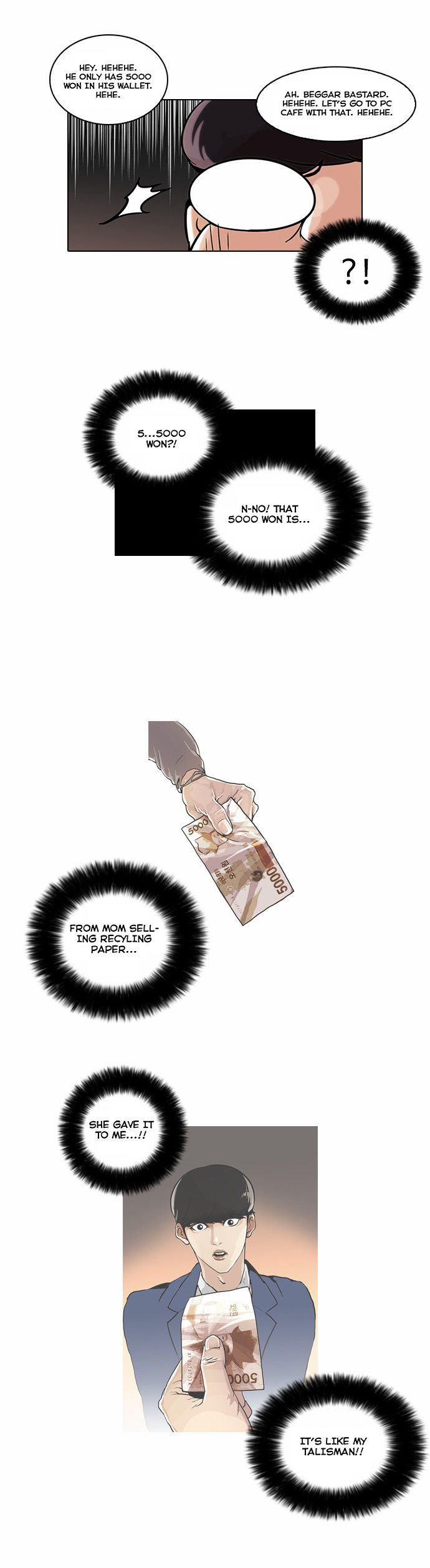Read Lookism Manga Online