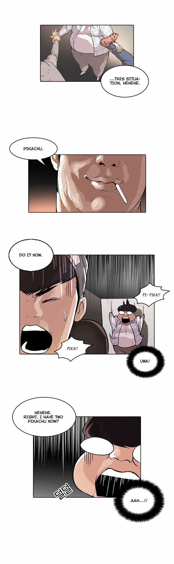 Read Lookism Manga Online