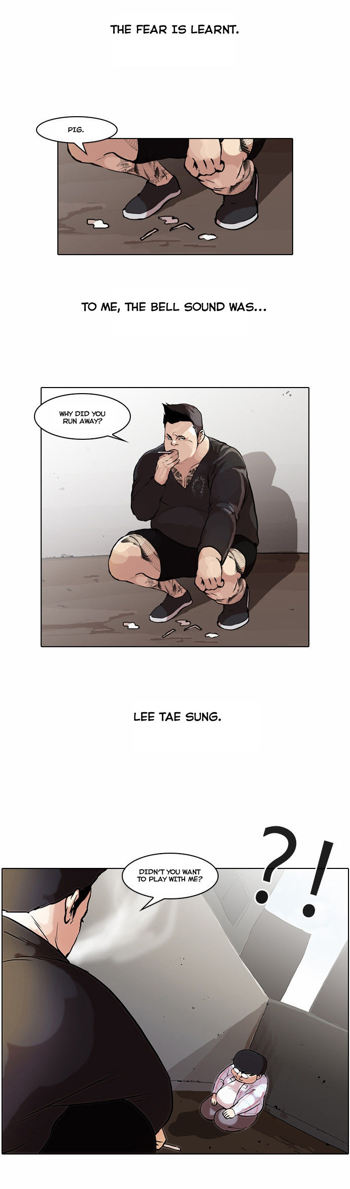 Read Lookism Manga Online