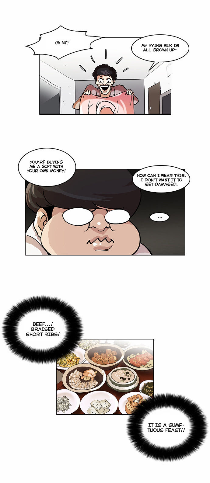 Read Lookism Manga Online