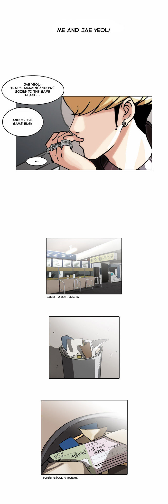 Read Lookism Manga Online