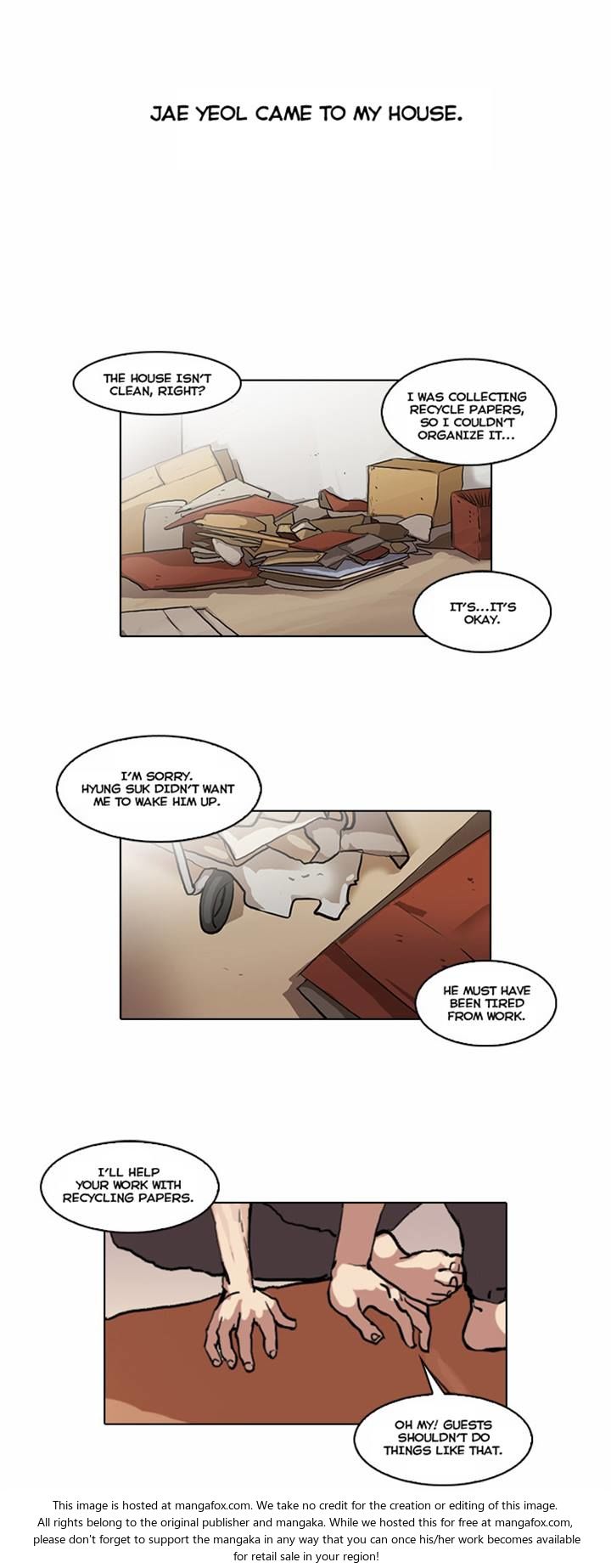 Read Lookism Manga Online