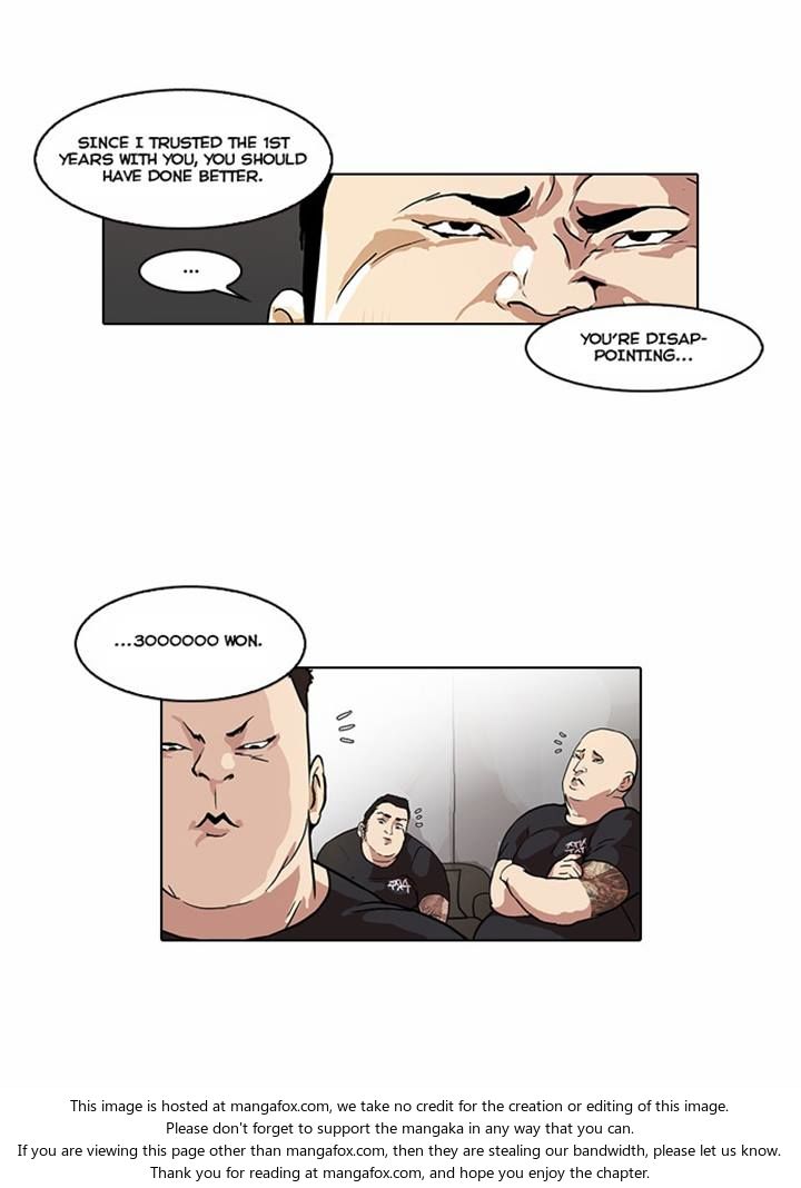 Read Lookism Manga Online