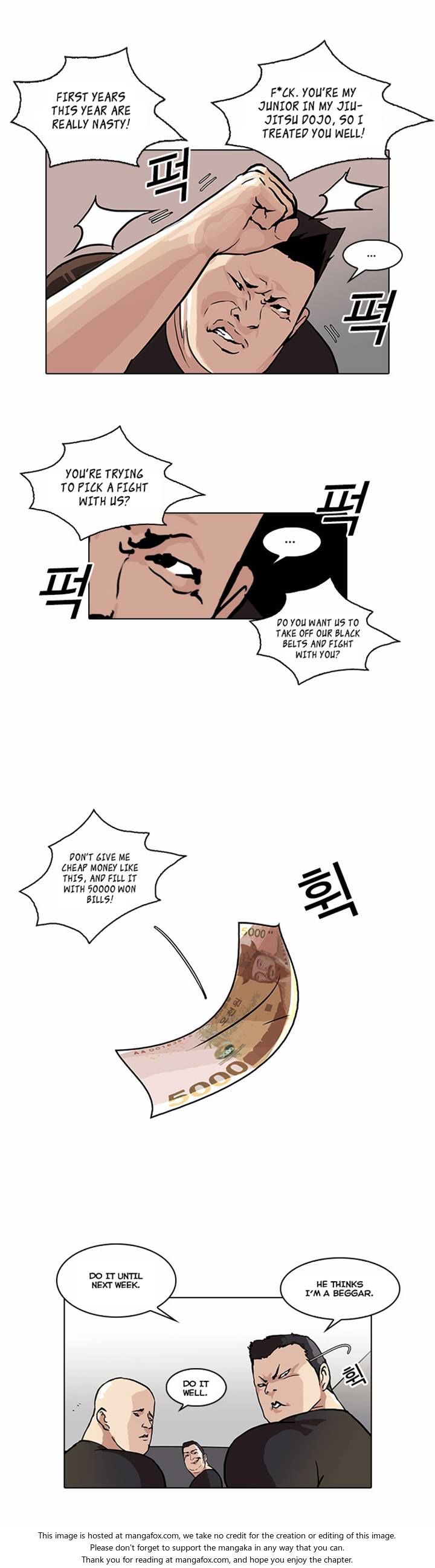 Read Lookism Manga Online