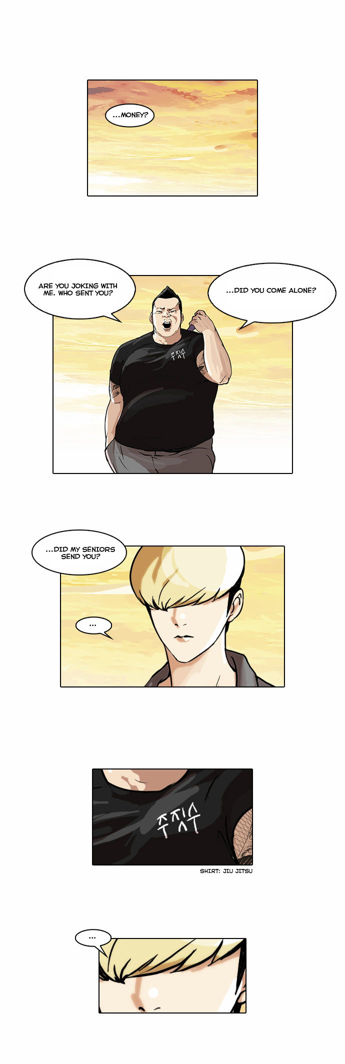 Read Lookism Manga Online
