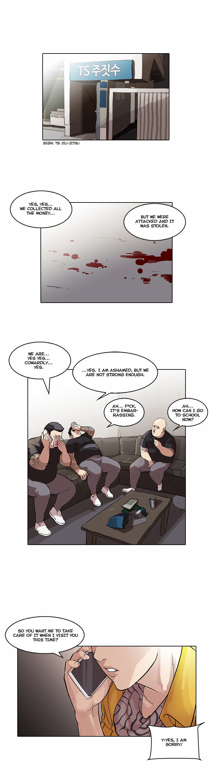 Read Lookism Manga Online