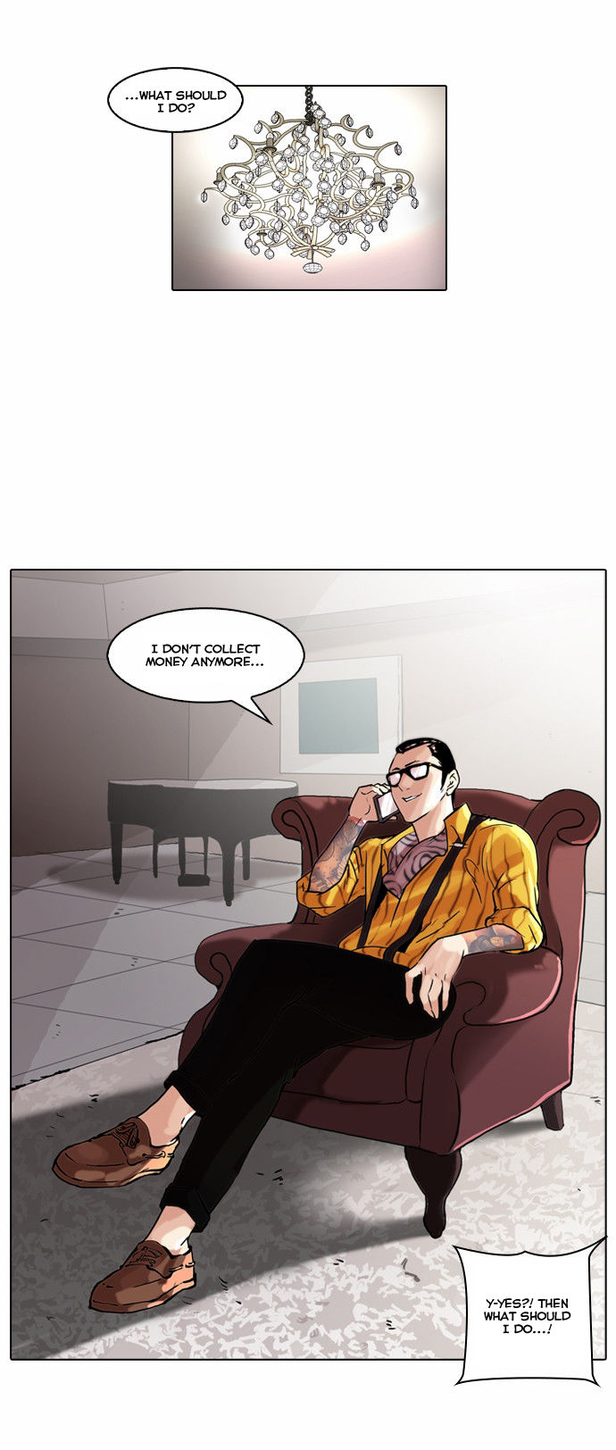 Read Lookism Manga Online