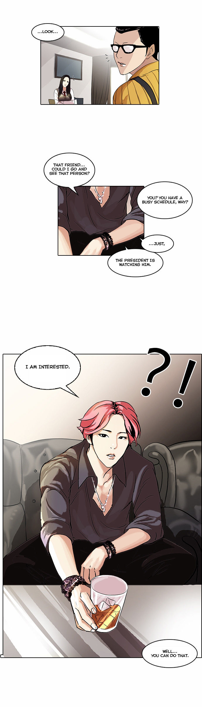 Read Lookism Manga Online