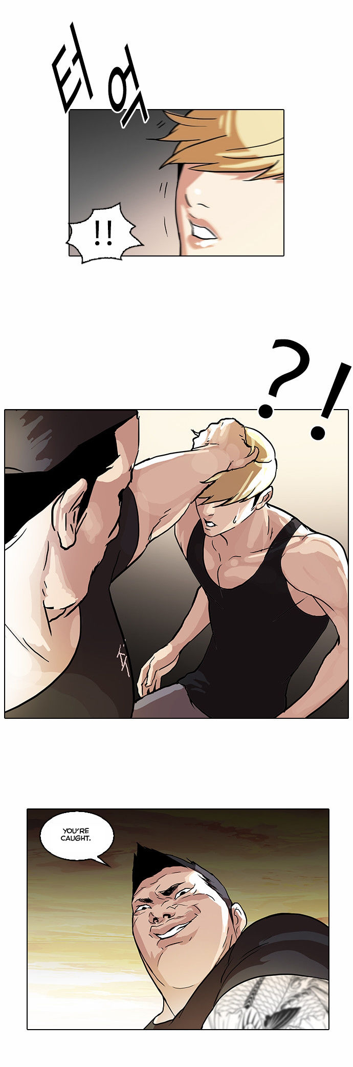 Read Lookism Manga Online